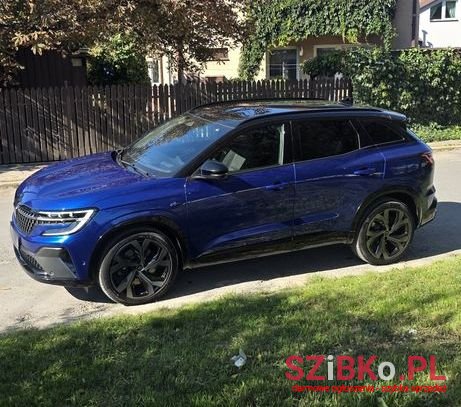 2023' Renault Austral photo #1