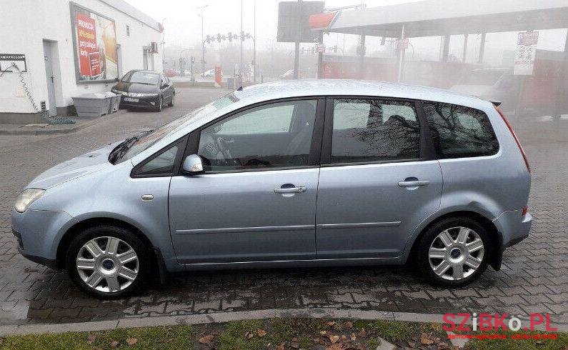 2004' Ford C-MAX photo #1