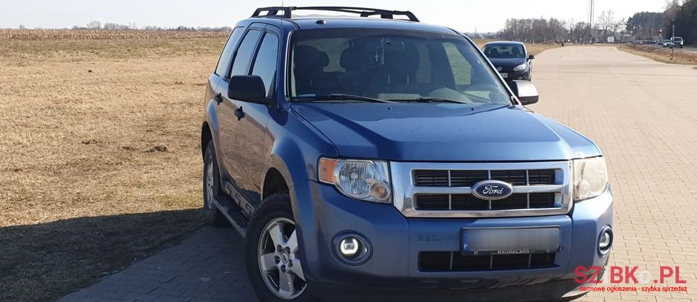 2009' Ford Escape 3.0 Xlt photo #1