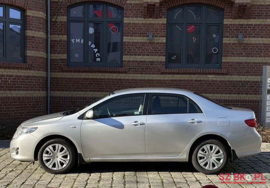 2007' Toyota Corolla 1.6 Vvt-I Luna photo #4