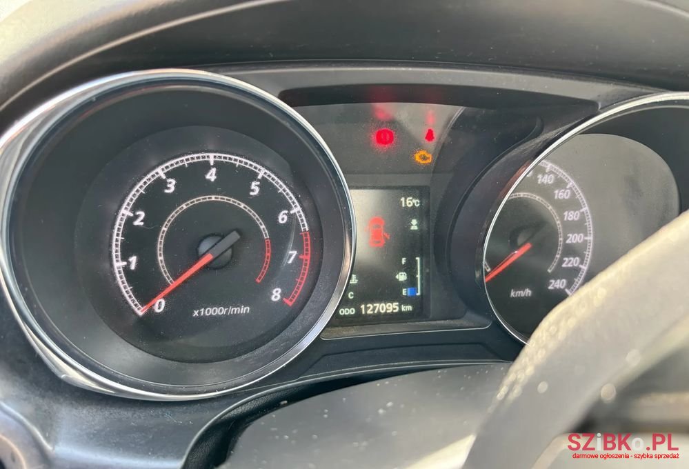 2015' Mitsubishi ASX photo #2