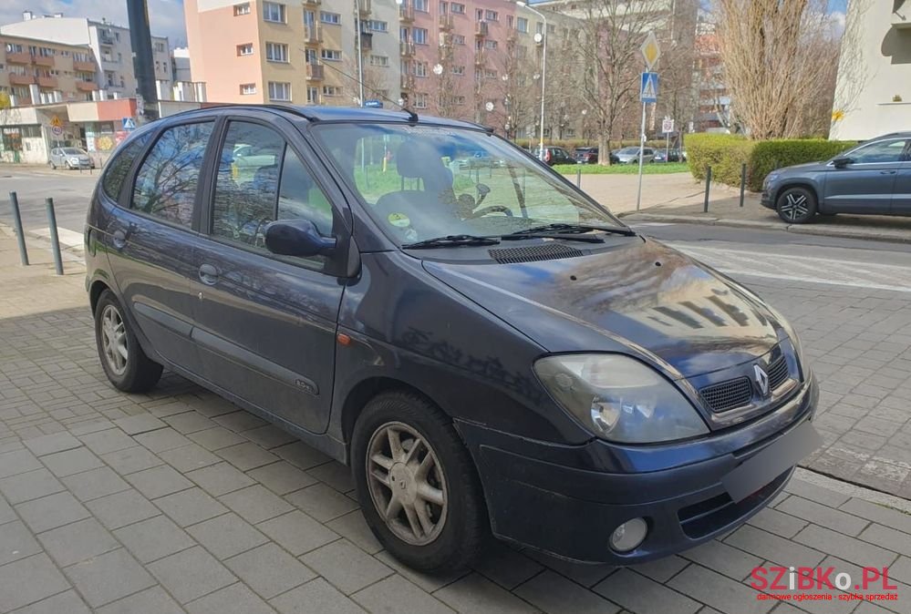 2001' Renault Scenic 2.0 16V Expression photo #2