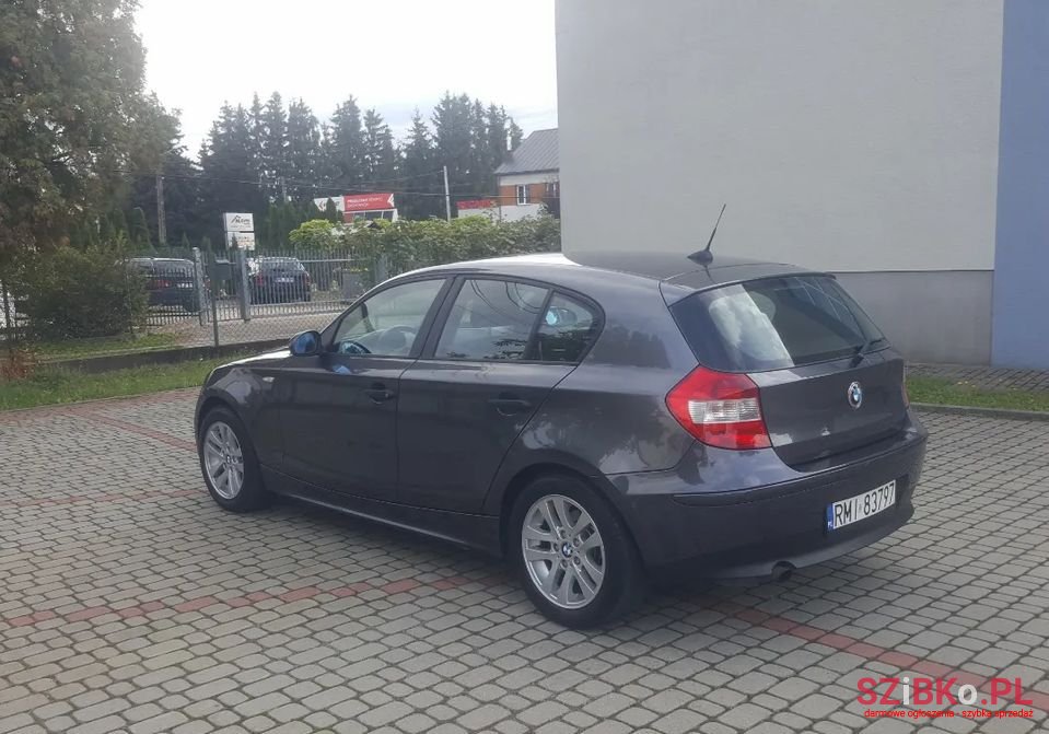 2005' BMW Seria 1 photo #3