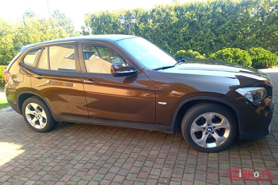2010' BMW X1 photo #4