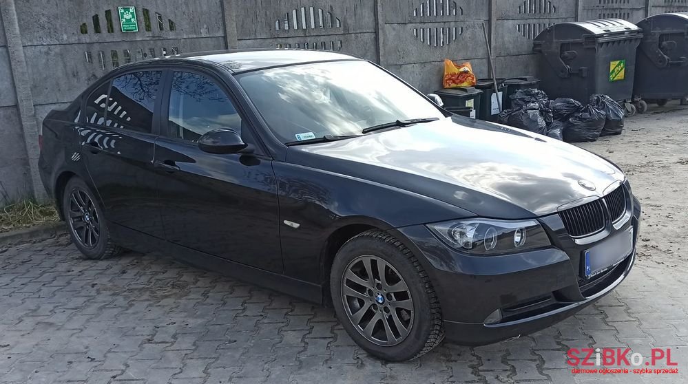 2006' BMW 3 Series photo #2