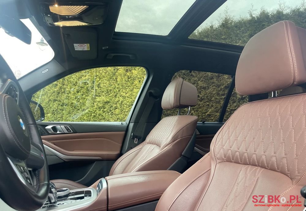 2022' BMW X5 Xdrive30D photo #3