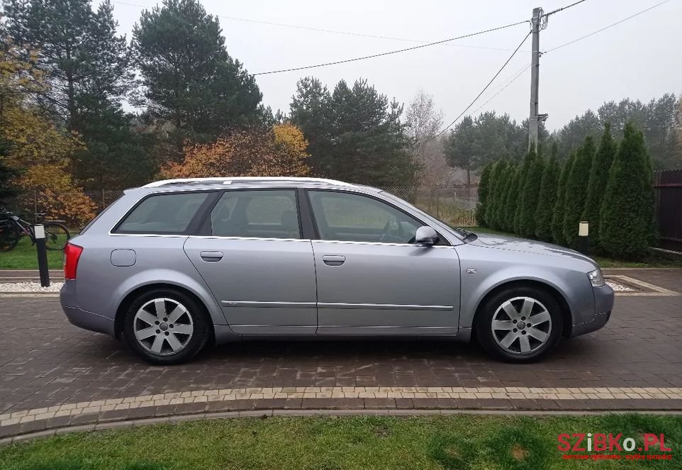 2004' Audi A4 photo #4