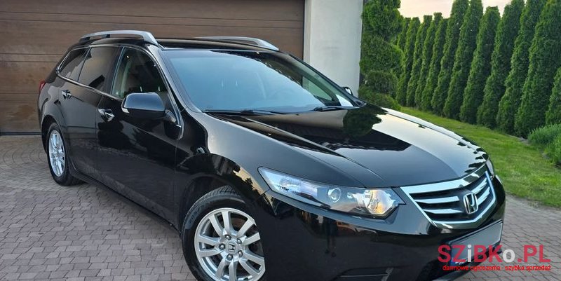 2012' Honda Accord photo #1