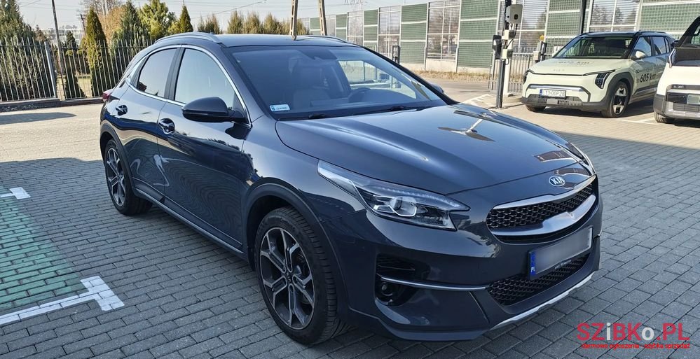 2021' Kia XCeed 1.5 T-Gdi L photo #1