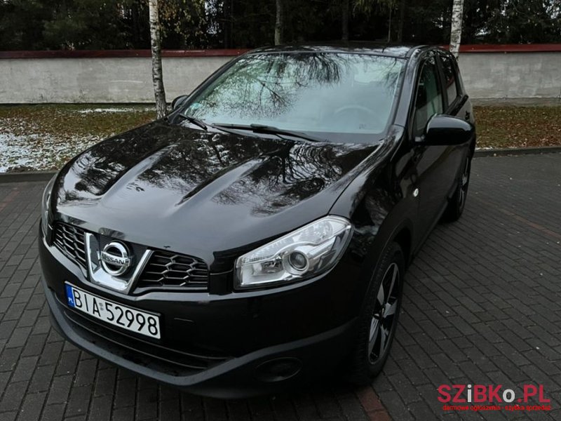 2012' Nissan Qashqai photo #2