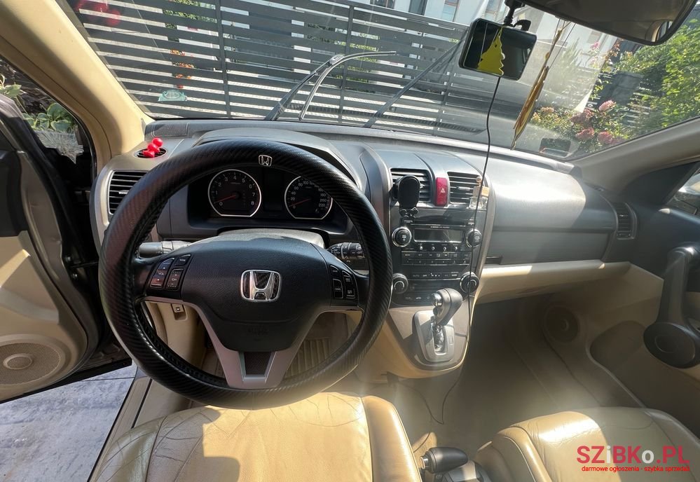 2008' Honda CR-V 2.0 Executive photo #5