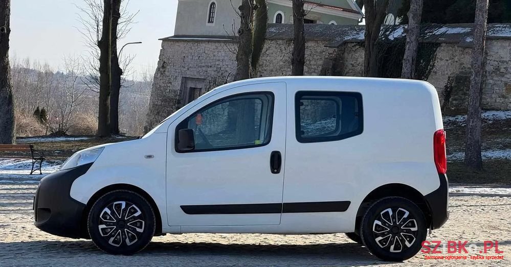 2010' Fiat Fiorino photo #6