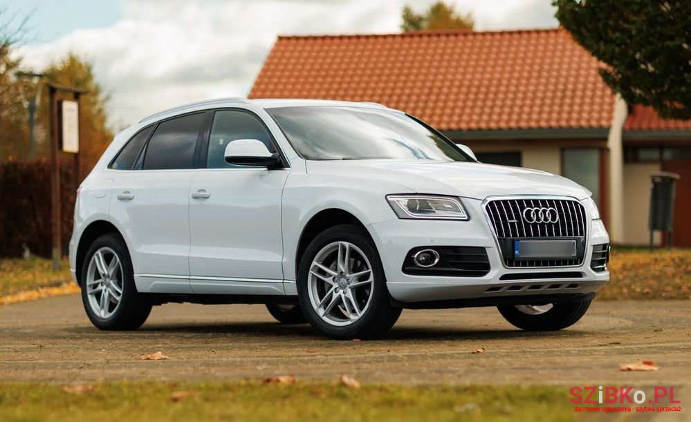 2017' Audi Q5 photo #3