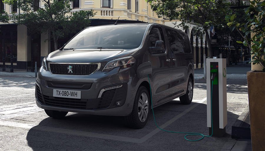 New Peugeot e-Traveller launched as electric eight-seat MPV