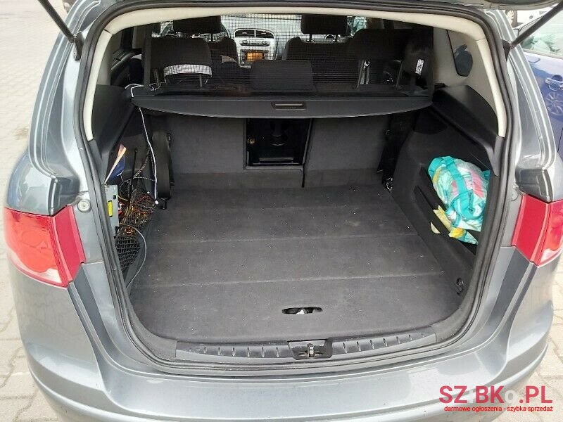 2013' SEAT Altea XL photo #5