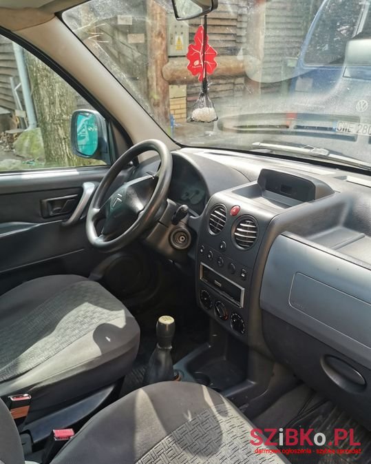 2005' Citroen Berlingo photo #3