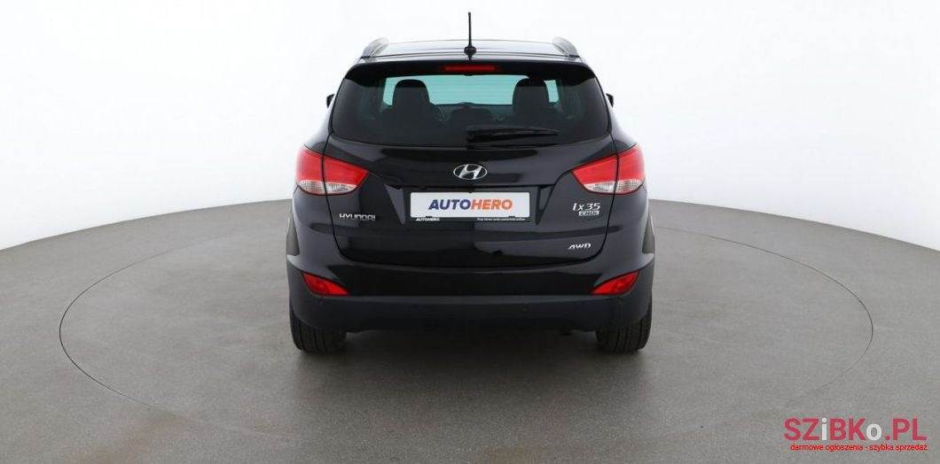 2012' Hyundai ix35 photo #4