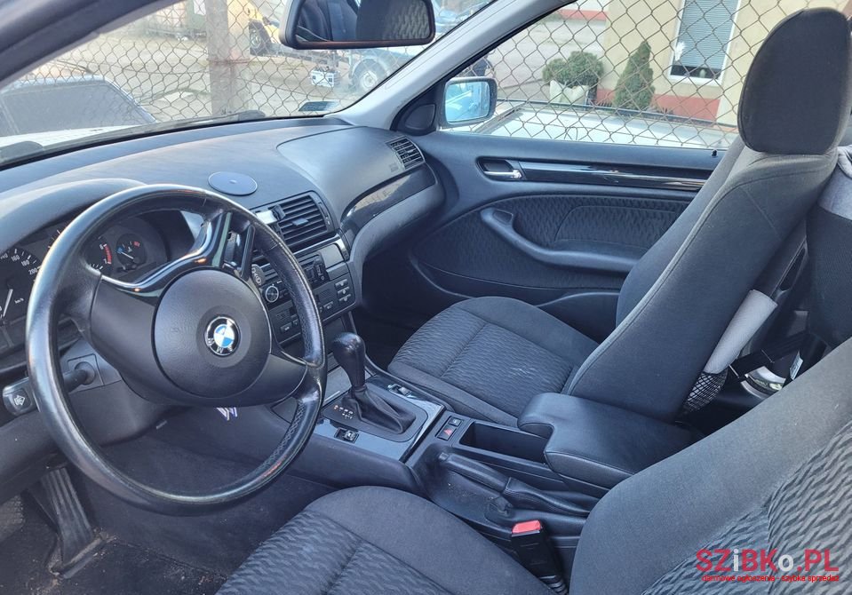 2000' BMW Seria 3 photo #6