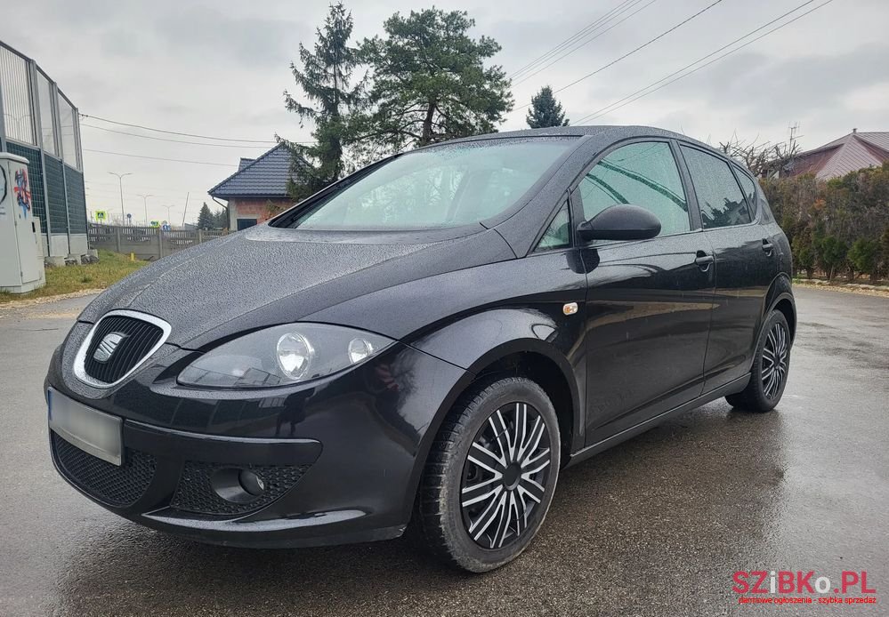 2007' SEAT Altea 1.6 Reference photo #1