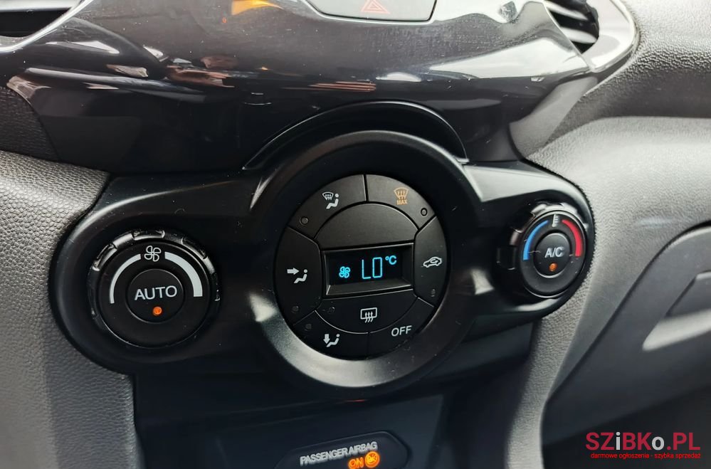 2014' Ford EcoSport 1.0 Ecoboost photo #5