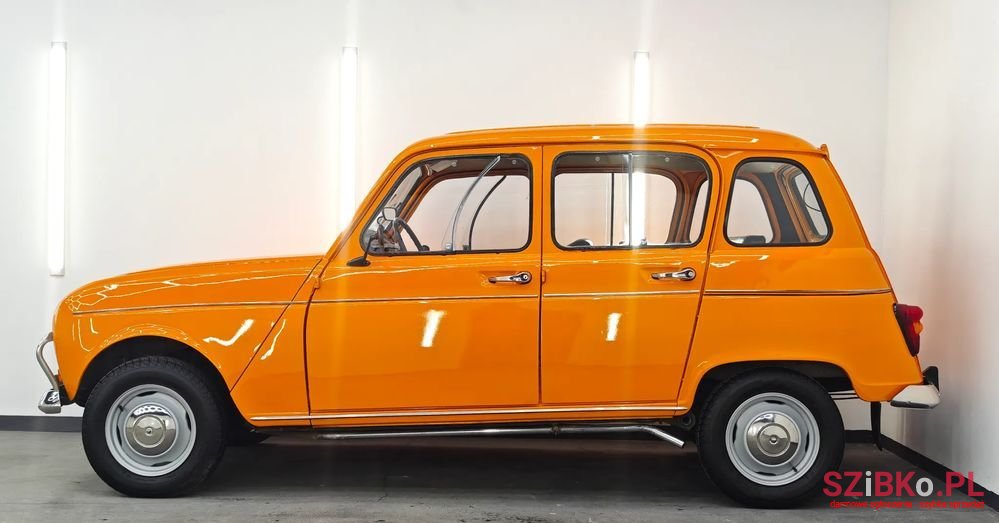 1977' Renault 4 photo #2