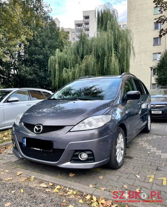 2008' Mazda 5 photo #2