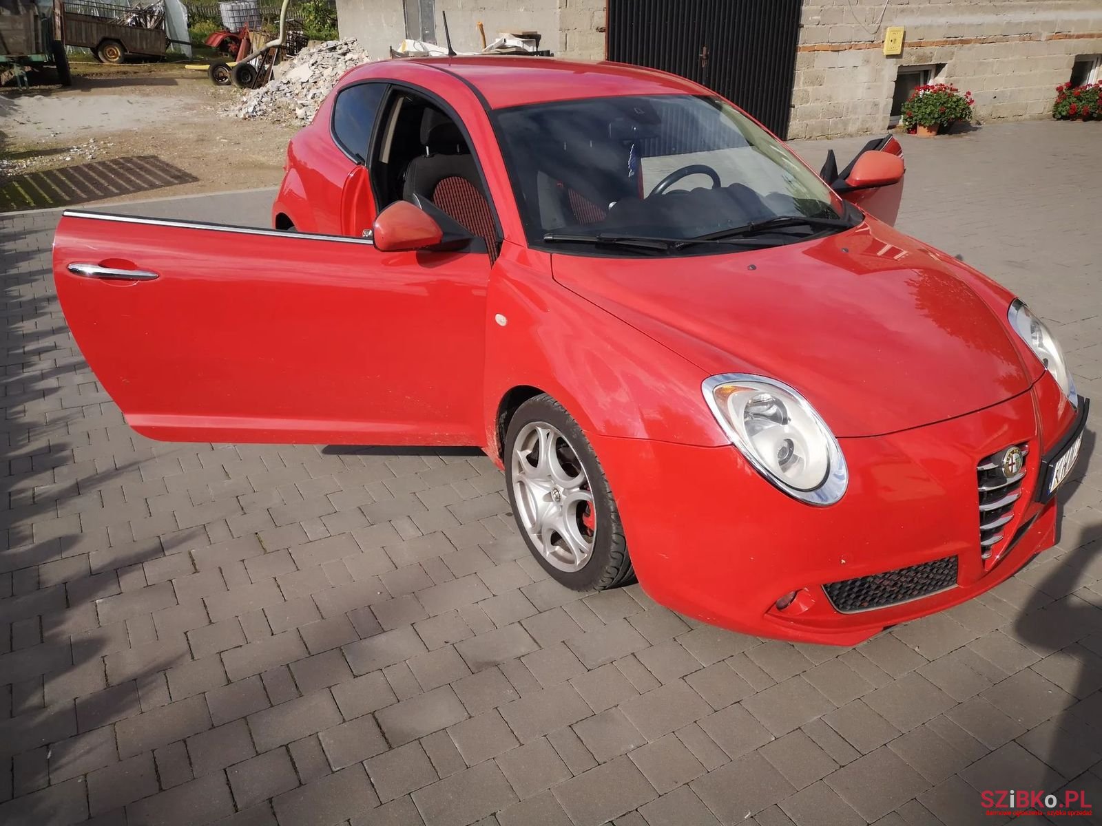 2009' Alfa Romeo MiTo photo #4