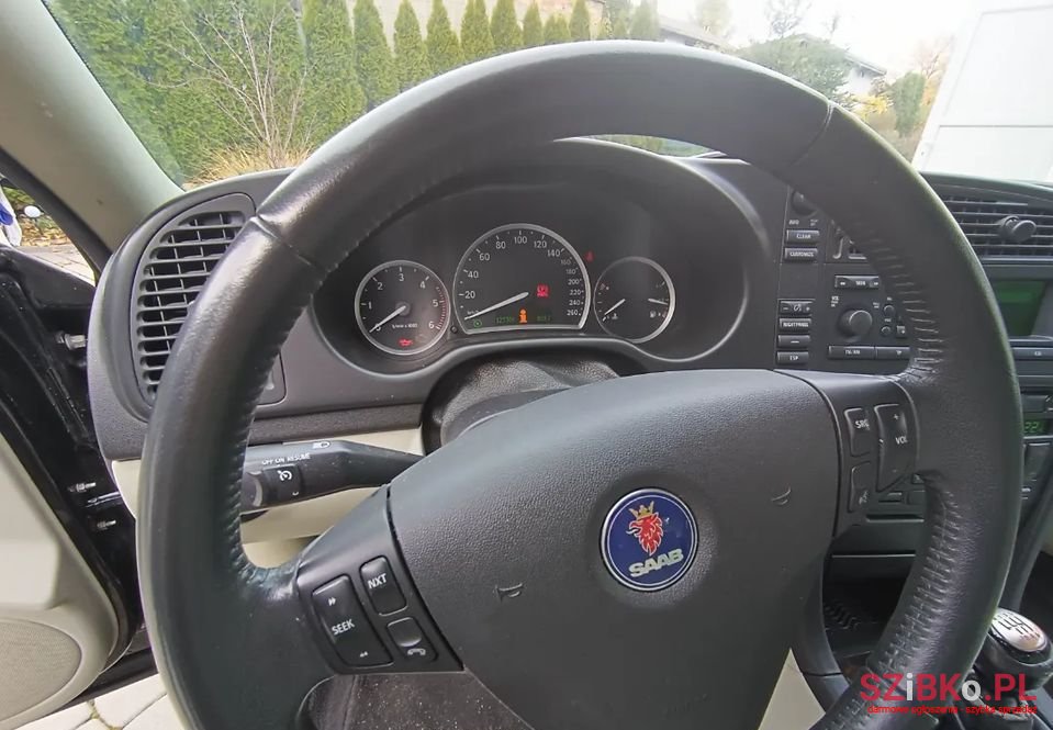 2005' Saab 9-3 photo #5