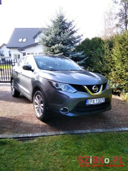 2014' Nissan Qashqai photo #1