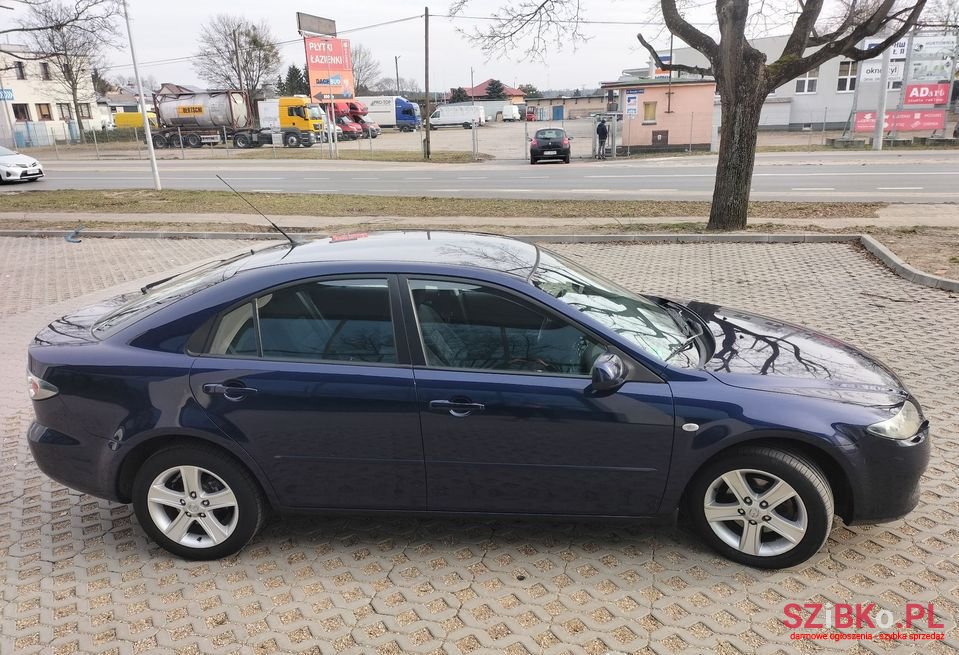 2007' Mazda 6 photo #3
