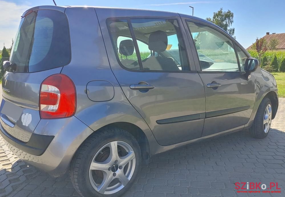 2011' Renault Modus 1.2 16V Yahoo photo #4