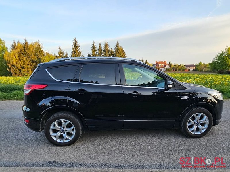 2016' Ford Kuga 2.0 Tdci 4Wd Titanium photo #5