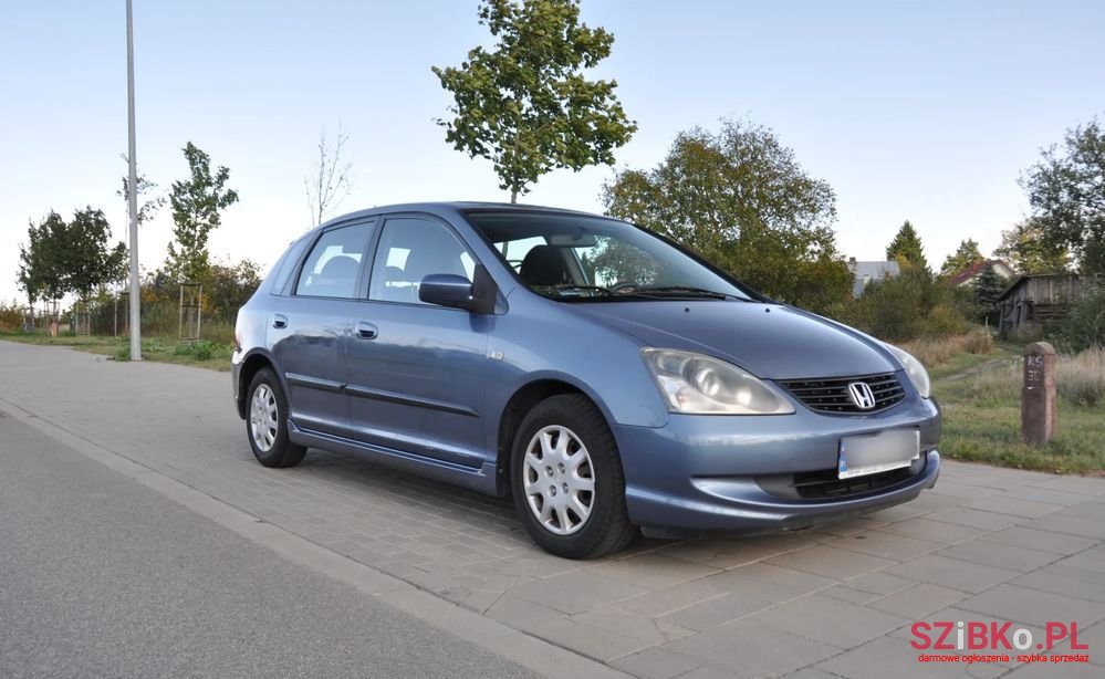 2005' Honda Civic photo #3