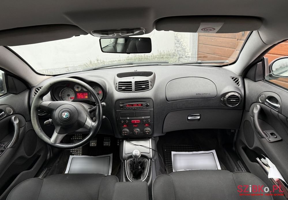 2009' Alfa Romeo GT 1.8Ts Impression photo #5