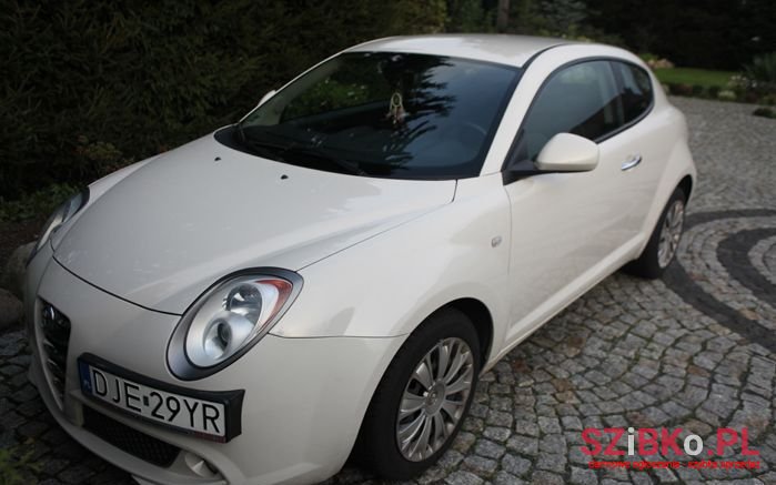 2009' Alfa Romeo MiTo photo #2