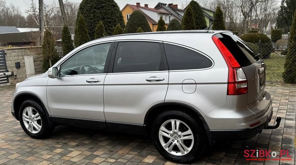 2011' Honda CR-V 2.0 Elegance photo #4