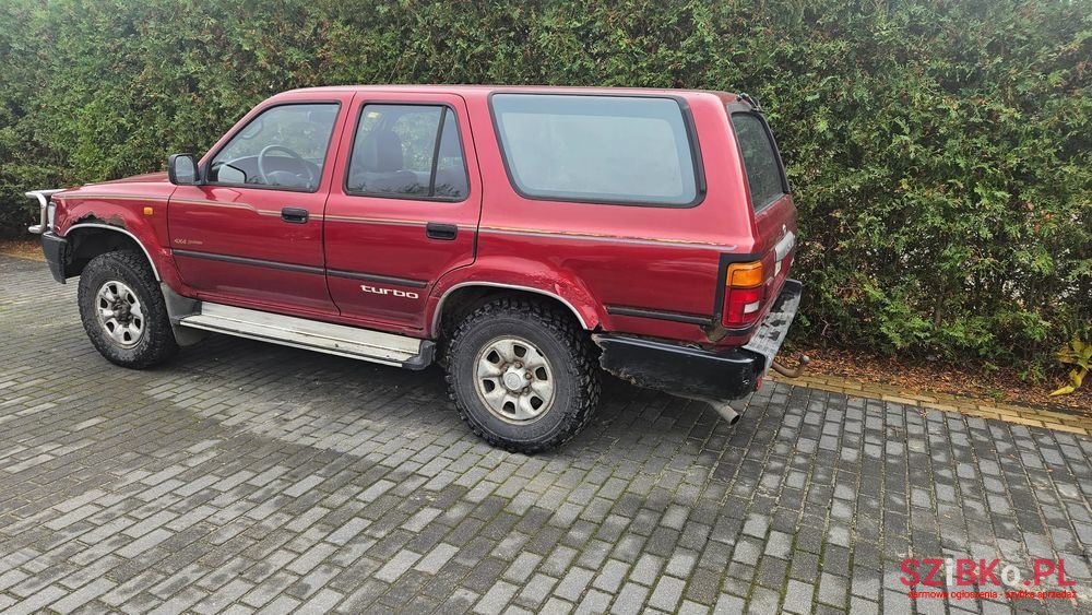 1993' Toyota 4Runner photo #2