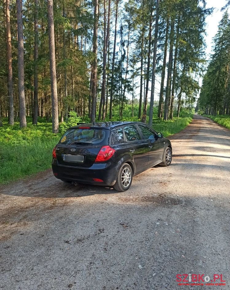 2007' Kia Ceed Comfort + photo #3