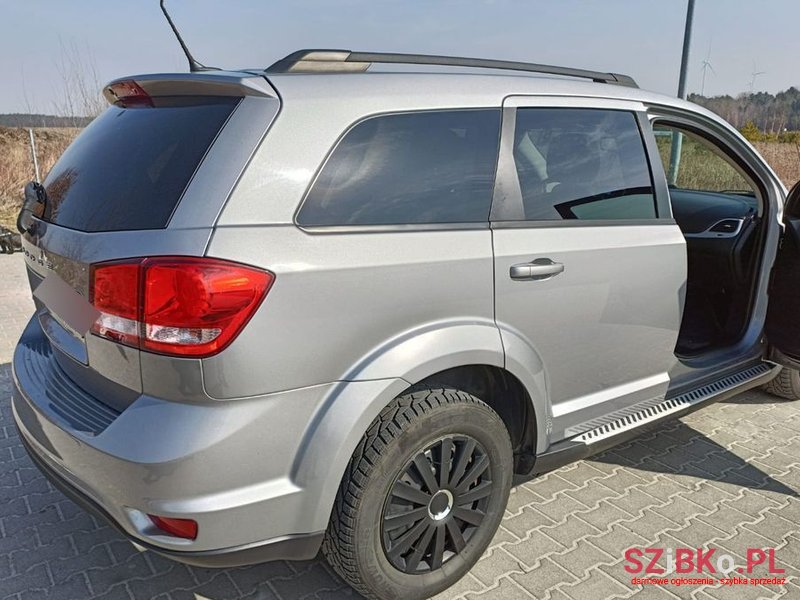 2015' Dodge Journey photo #4