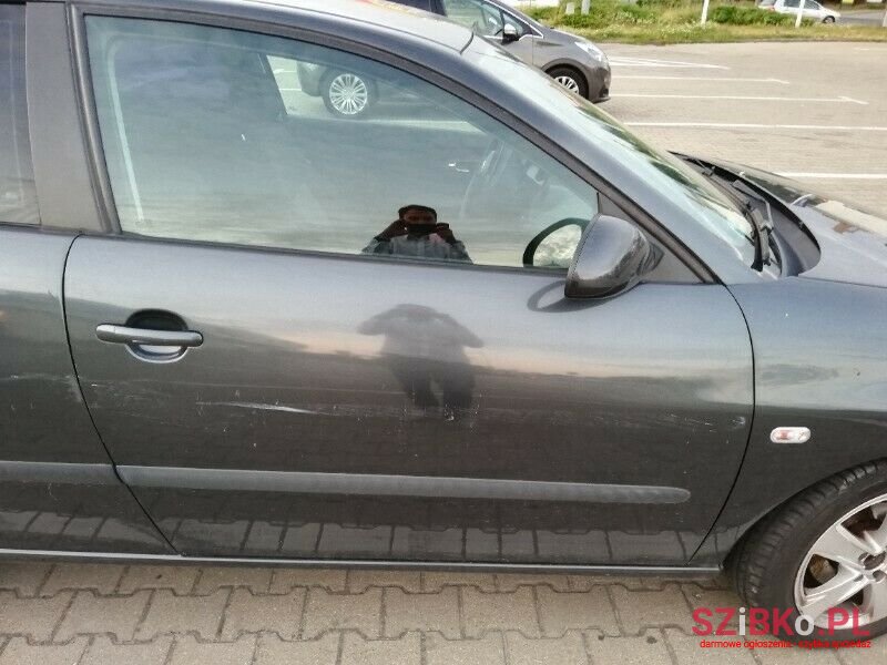 2008' SEAT Ibiza photo #4