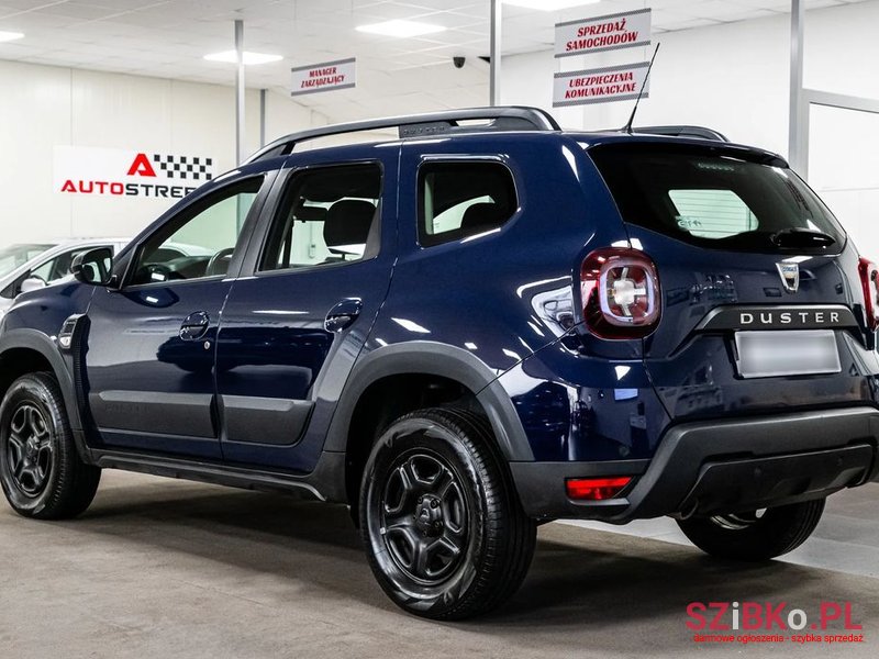 2019' Dacia Duster photo #5