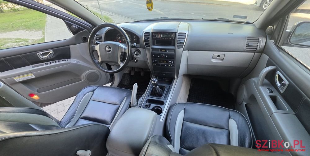 2006' Kia Sorento photo #3