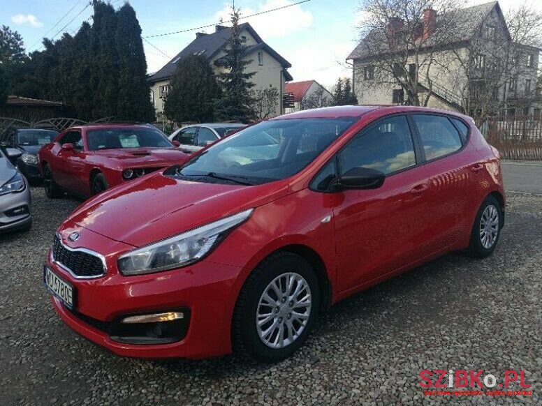 2017' Kia Inne photo #1