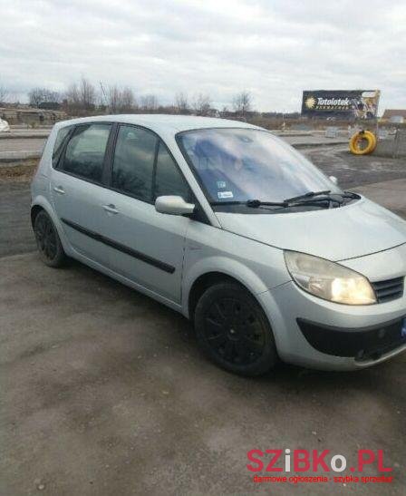 2005' Renault Scenic photo #1