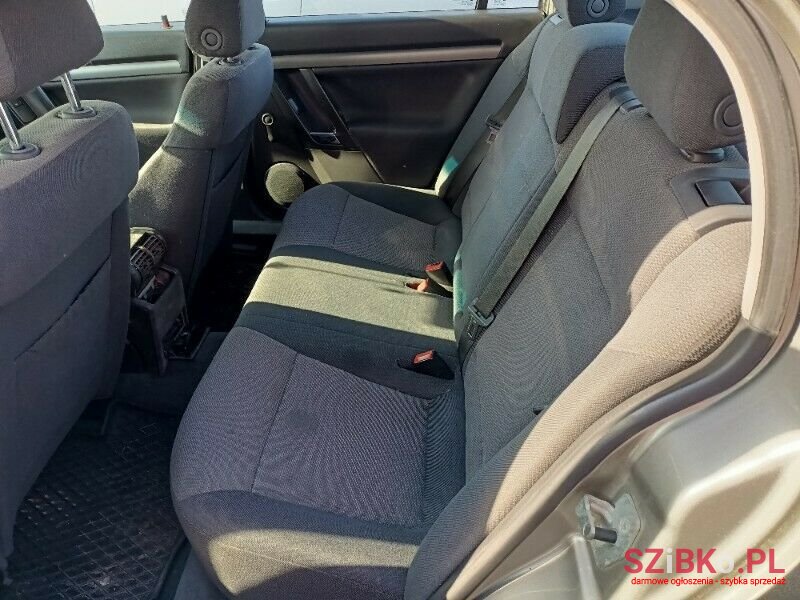 2002' Opel Vectra photo #6