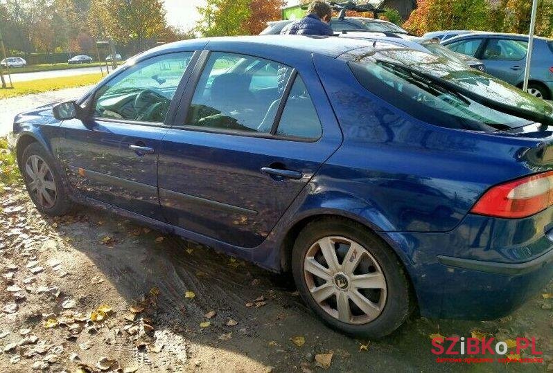 2003' Renault Laguna photo #1