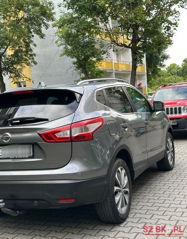 2016' Nissan Qashqai photo #6