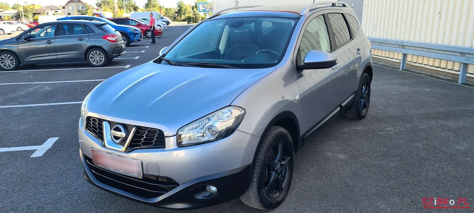 2010' Nissan Qashqai photo #2