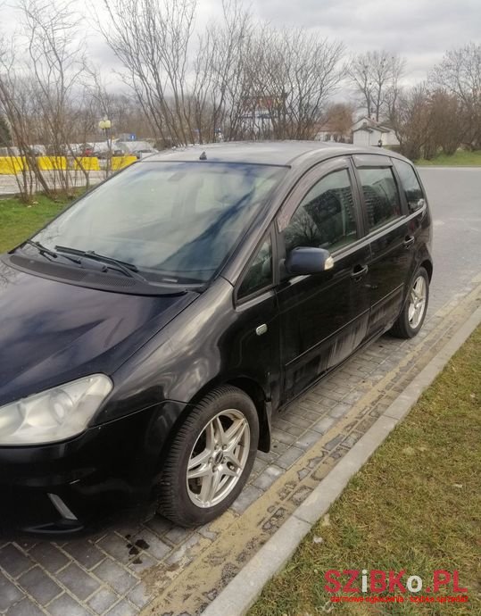 2007' Ford C-MAX photo #3