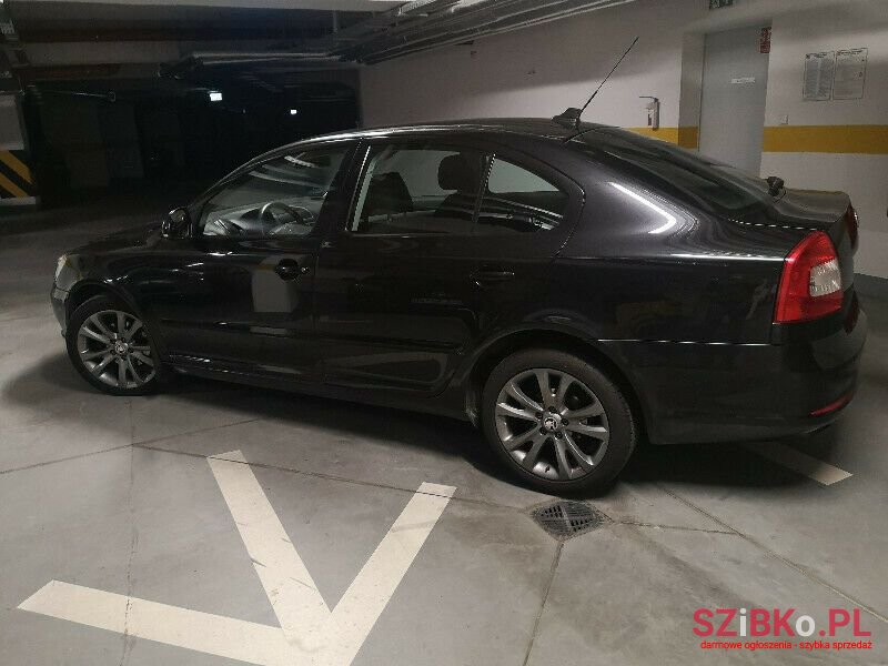 2009' Skoda Octavia photo #6